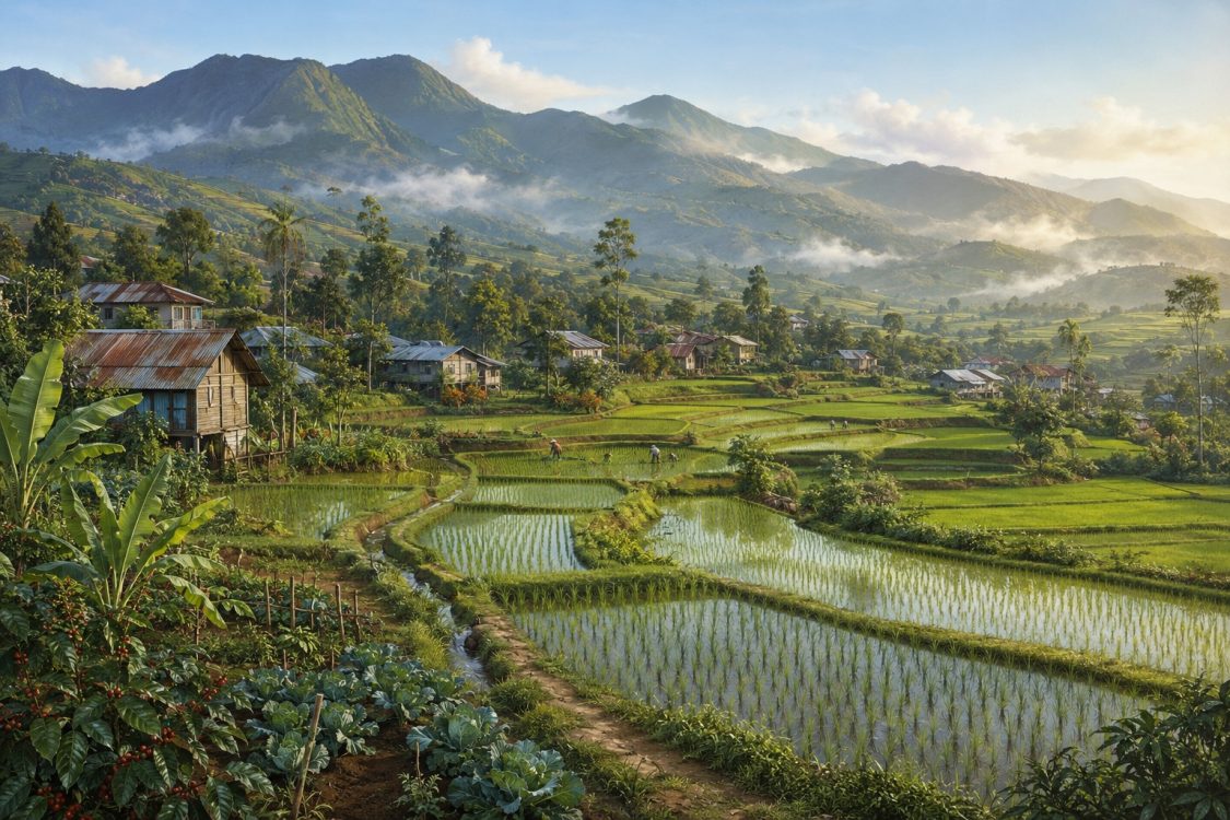 Pemerintah Aceh Pertimbangkan Revitalisasi dan Pembukaan Lahan Baru untuk Sawah Tertimbun