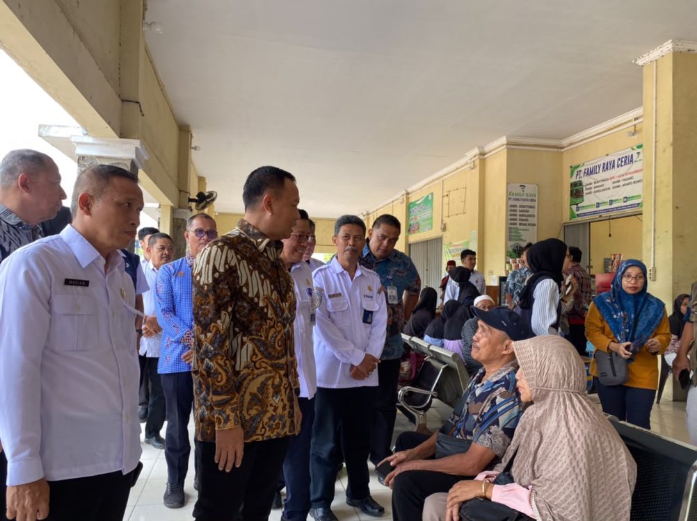 Kemenhub Tingkatkan Fungsi Terminal untuk Transportasi yang Aman dan Nyaman