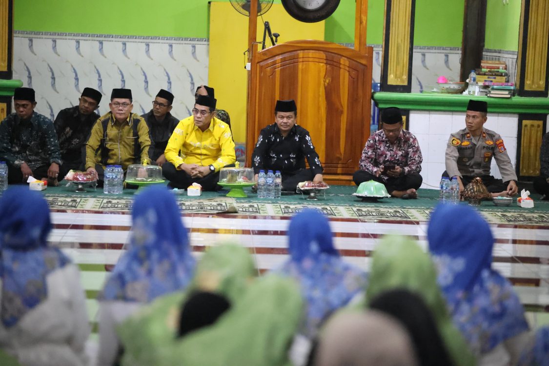 Pemkab Parigi Moutong Berikan Apresiasi pada MTQ Ampibabo