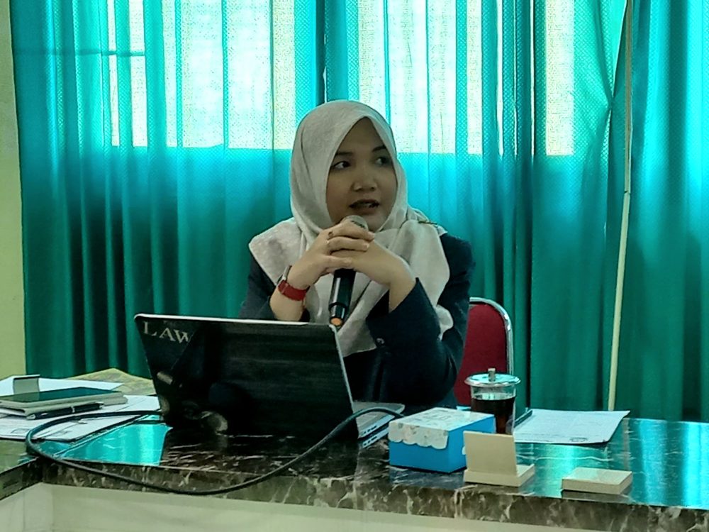 Kapanewon Gamping Tingkatkan Dasar Hukum Layanan Administrasi Kependudukan