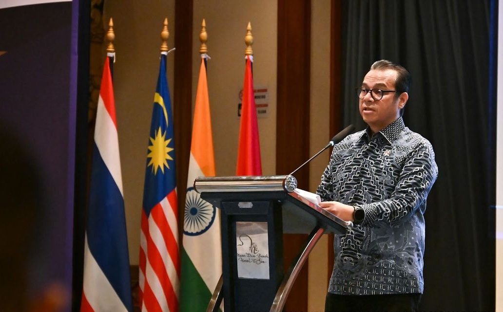 Kemkomdigi Harmonisasikan Sertifikasi Elektronik dengan Standar Internasional