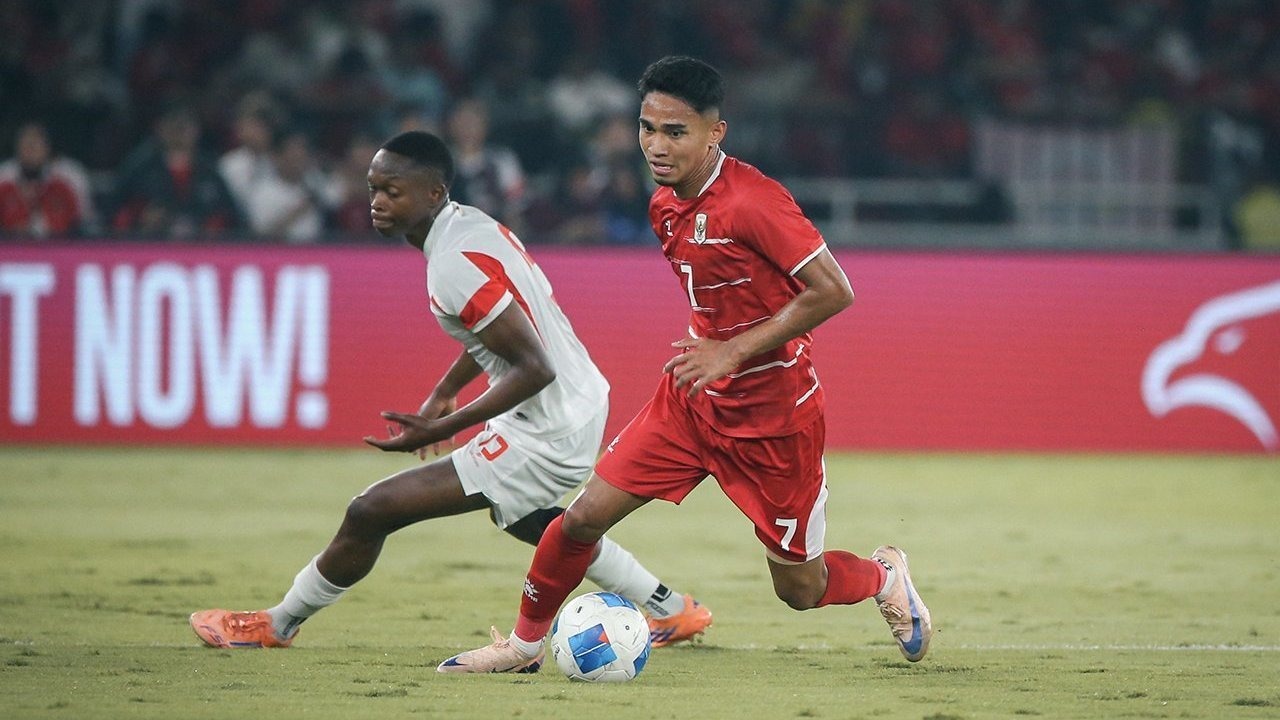 Marselino Ferdinan Siap Bersinar di Piala AFF 2026