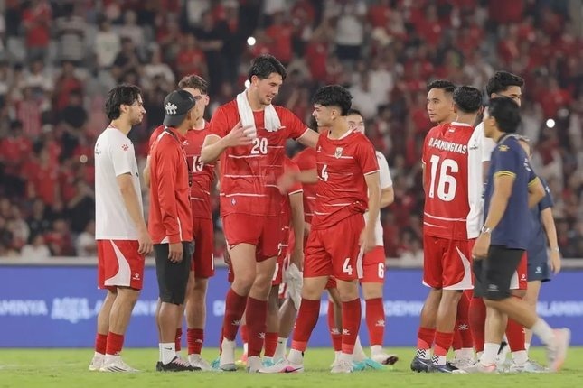 Timnas Indonesia Umumkan Daftar Pemain untuk Piala AFF 2026
