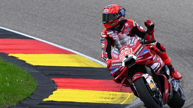 CEO Aprilia Jagokan Marc Marquez Sebagai Kandidat Juara MotoGP 2026