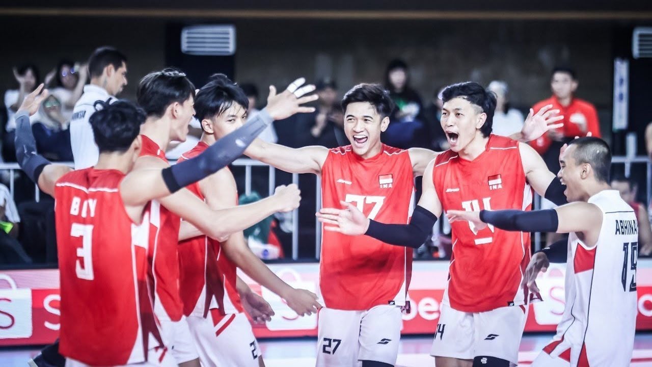 Timnas Voli Putra Indonesia Melaju ke Semifinal SEA V Cup 2026 Usai Kalahkan Filipina