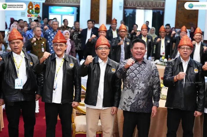 Gubernur Sumsel Tekankan Pentingnya Data Akurat dalam Pengentasan Kemiskinan