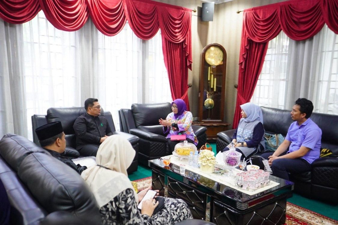 RSUP Pekanbaru Diproyeksikan Menjadi Pusat Wisata Kesehatan di Indonesia