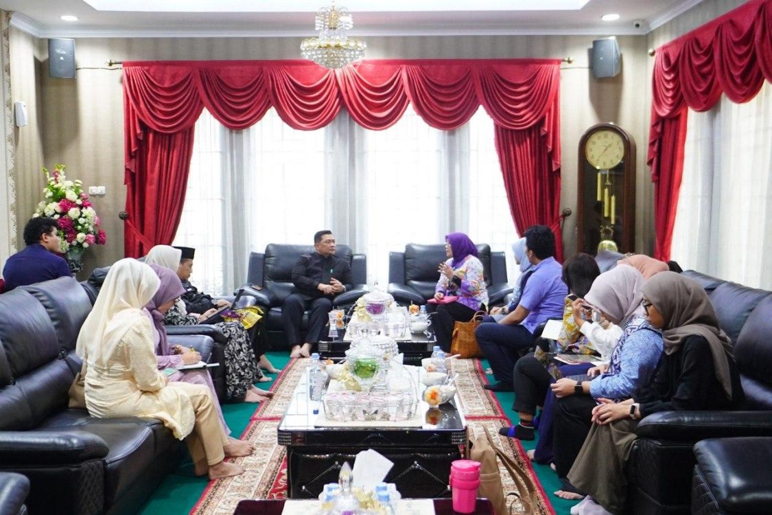 RSUP Pekanbaru Dipersiapkan Sebagai Pusat Rujukan Kesehatan di Sumatra