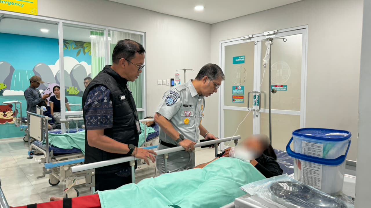 Santunan Kecelakaan di Riau Capai Rp38 Miliar, Pelajar Dominasi Korban