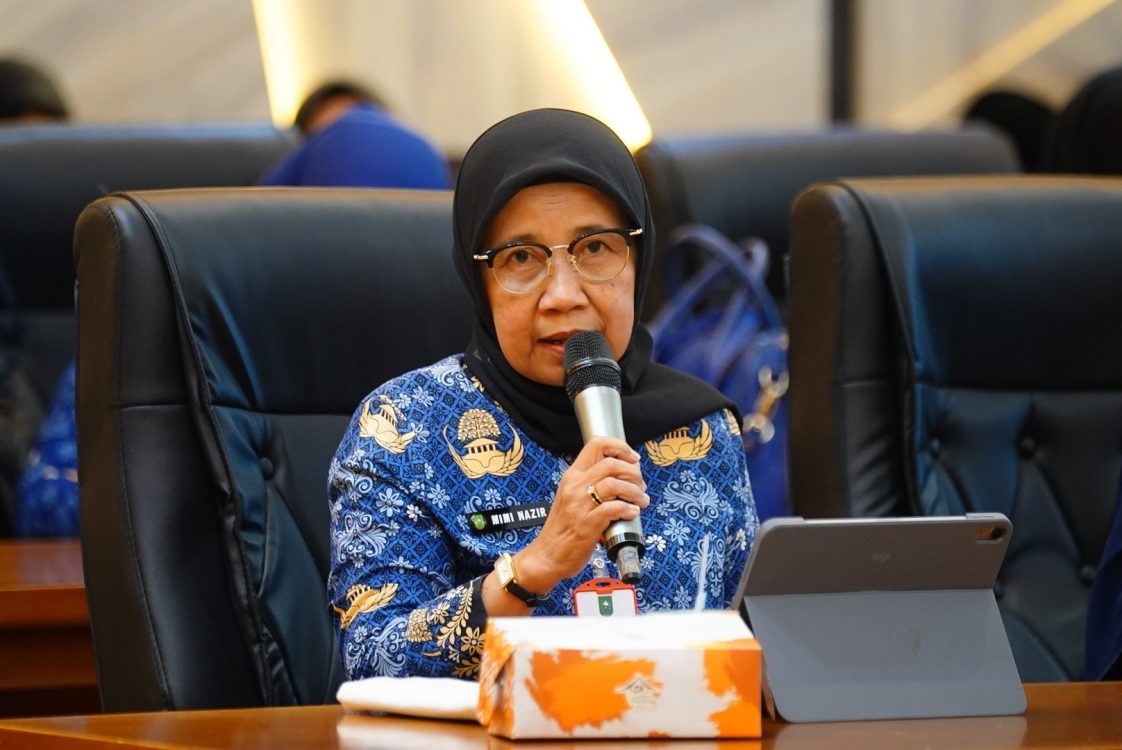 DPKH Riau Dorong ASN Memanfaatkan Pekarangan untuk Usaha Peternakan