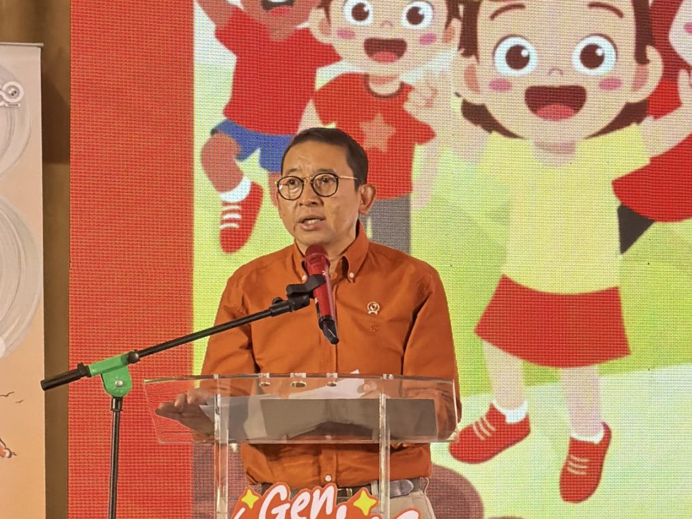 Menteri Kebudayaan Dorong Kebangkitan Permainan Tradisional di Era Digital