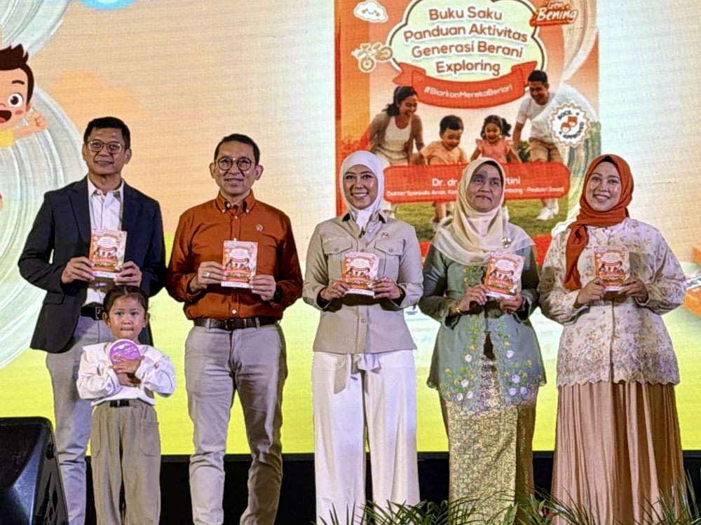 Menkomdigi Tekankan Pentingnya Pendampingan Anak di Ruang Digital