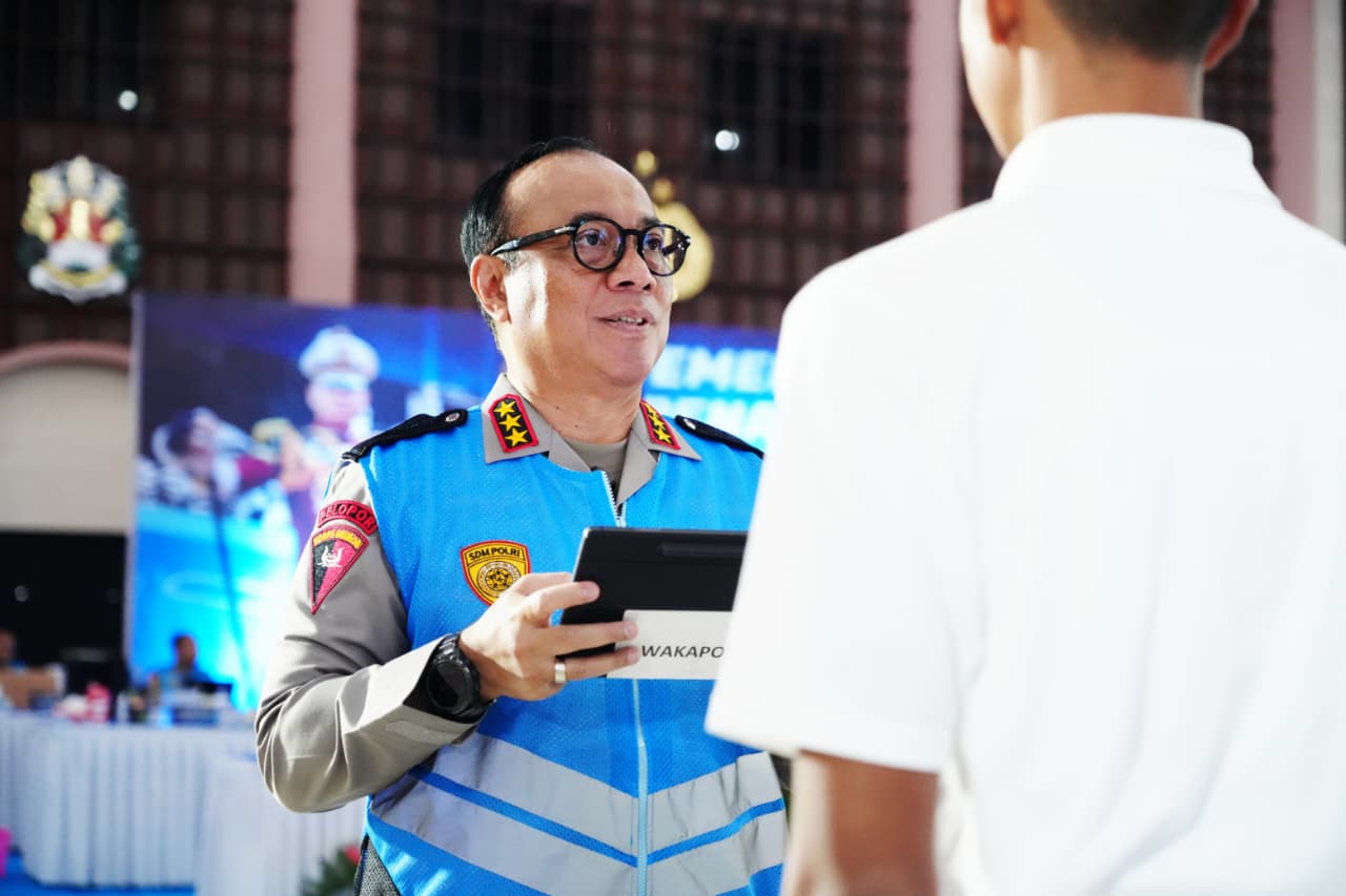 Pembaruan Seleksi Taruna Akpol 2026: Tes Komputer dan Soal Setara Olimpiade
