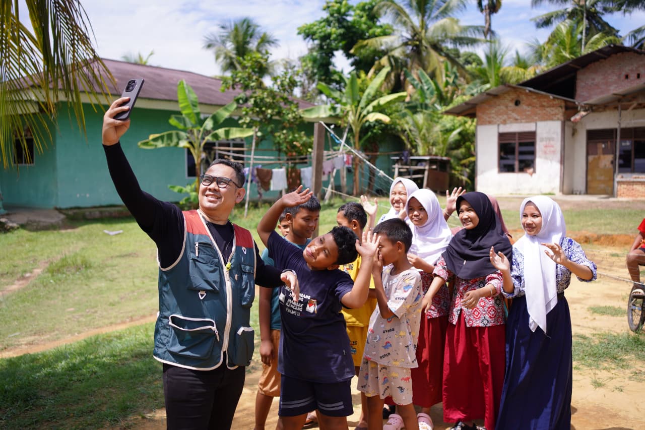 Festival Anak Riau Hadirkan Beragam Aktivitas Edukatif dan Layanan Gratis