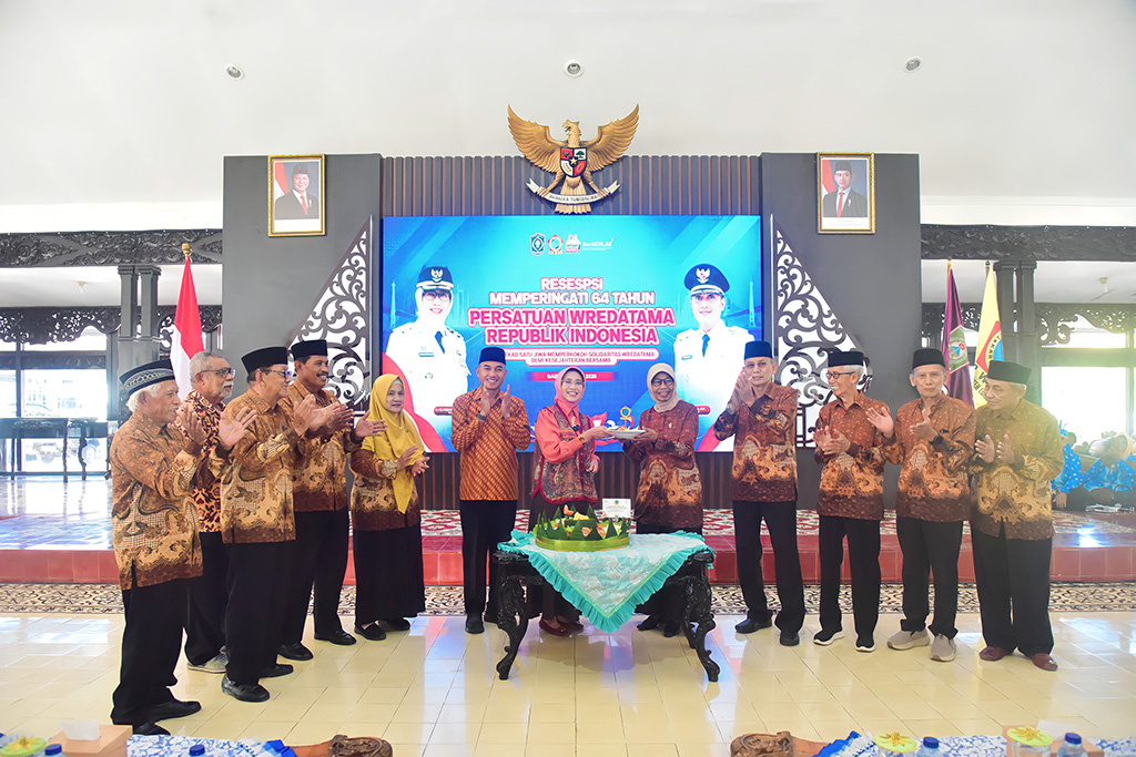 Bupati Lumajang Dorong Purnabakti Jadi Contoh Positif di Era Digital