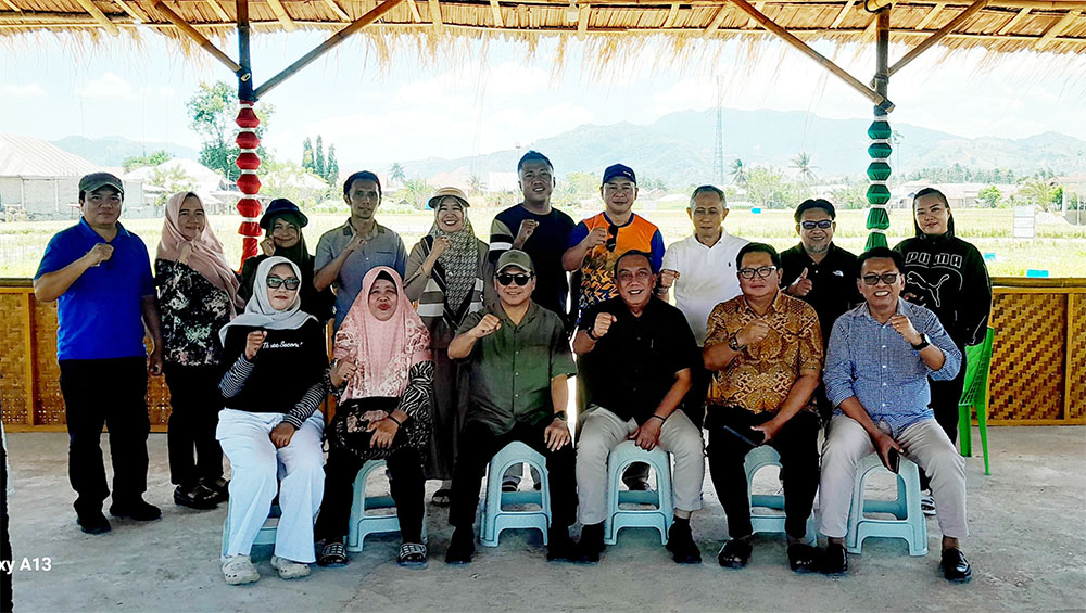 Pemprov Gorontalo Siapkan Pengembangan Kawasan Eks PENAS XVII
