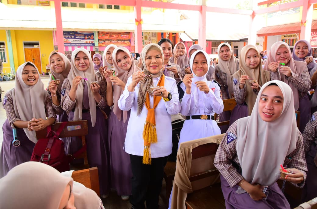 Kampanye Anti-Bullying Digelar di Hari Anak Nasional oleh Salampuan dan Posuara