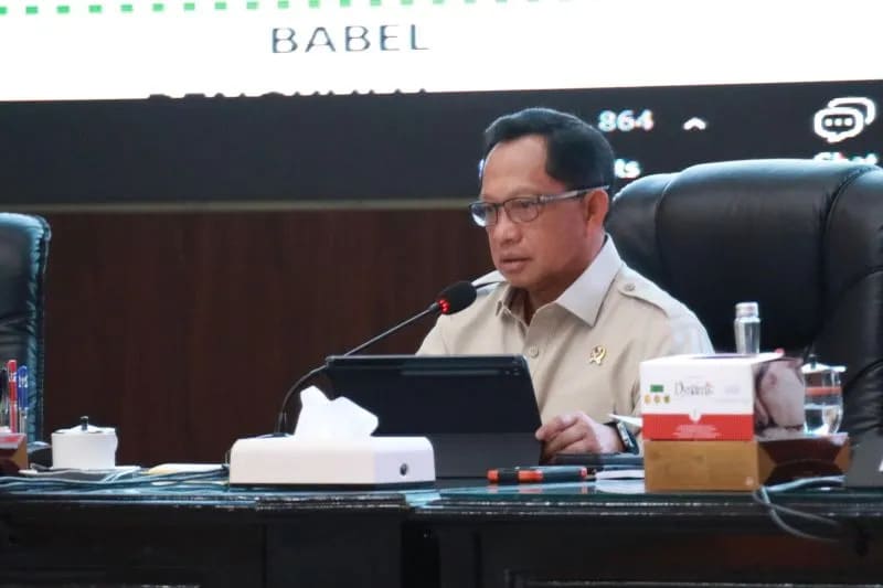 Mendagri Dorong Ekonomi Daerah Lewat Pembebasan BPHTB untuk MBR