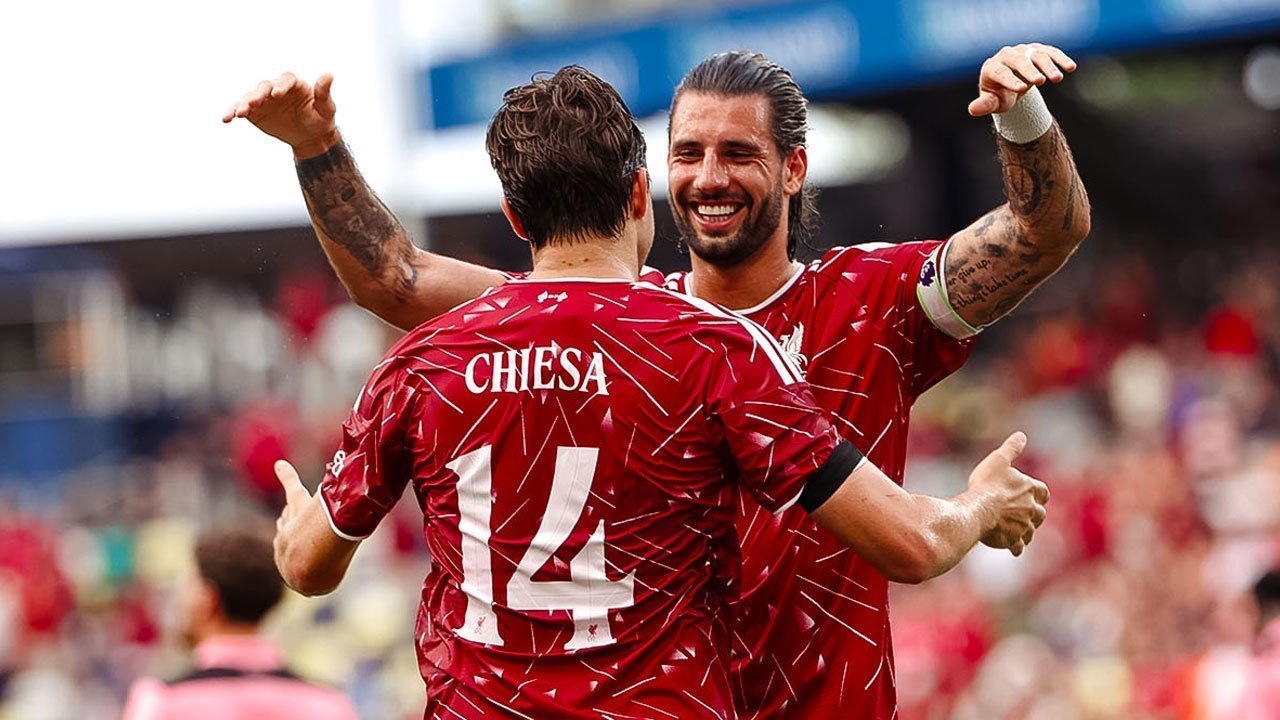 Kemenangan Liverpool di Debut Andoni Iraola Melawan Sunderland