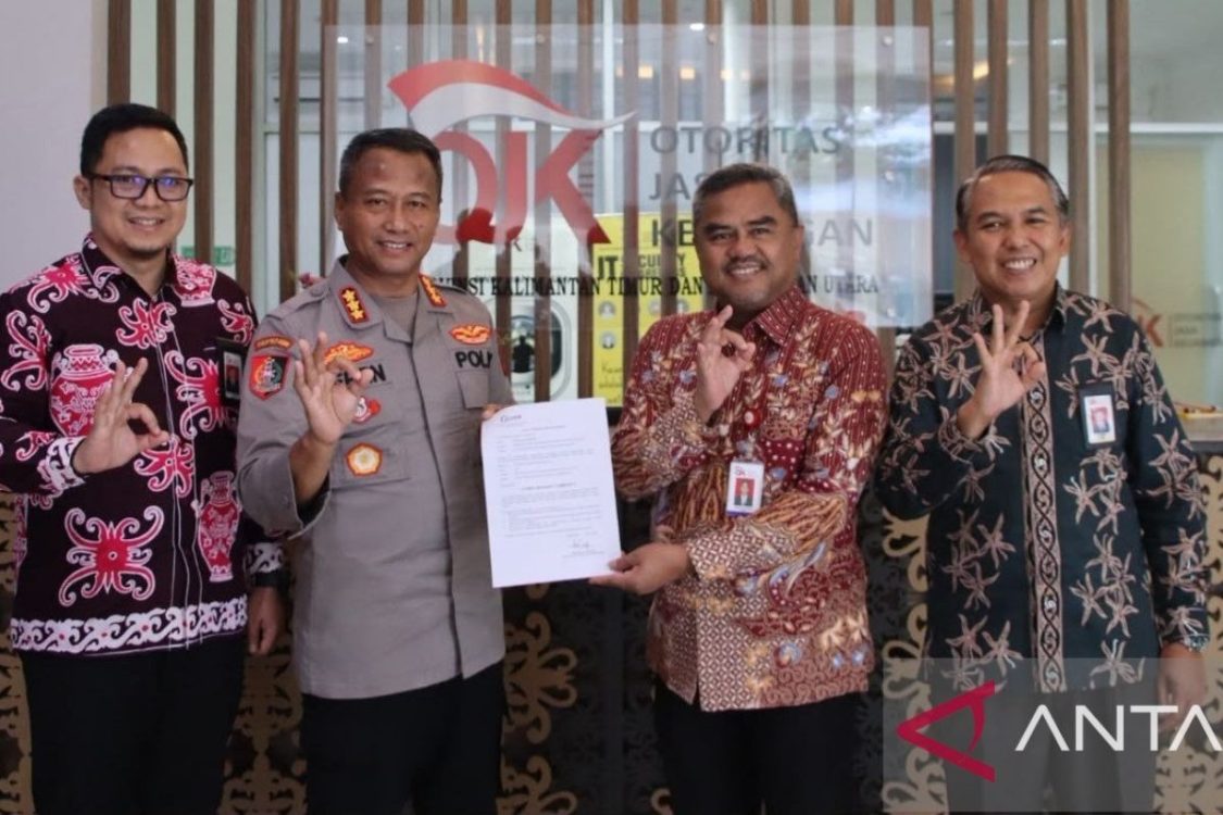 SPN Polda Kaltim Perkuat Literasi Digital Lewat Program CRC