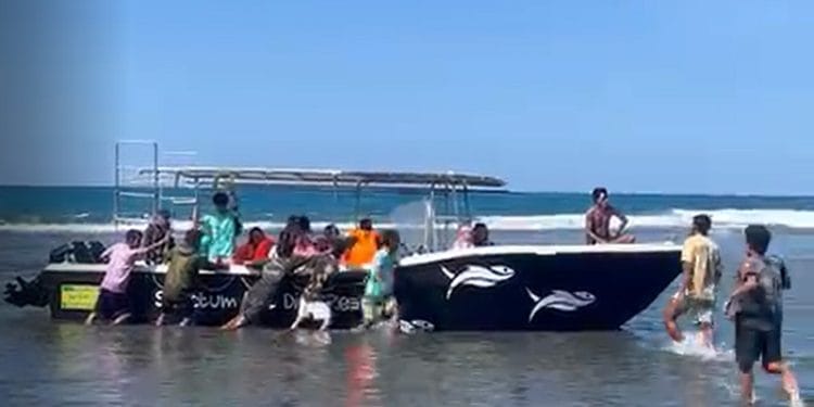 Gubernur Gorontalo Perintahkan SAR Intensifkan Pencarian ABK Hilang di Teluk Tomini