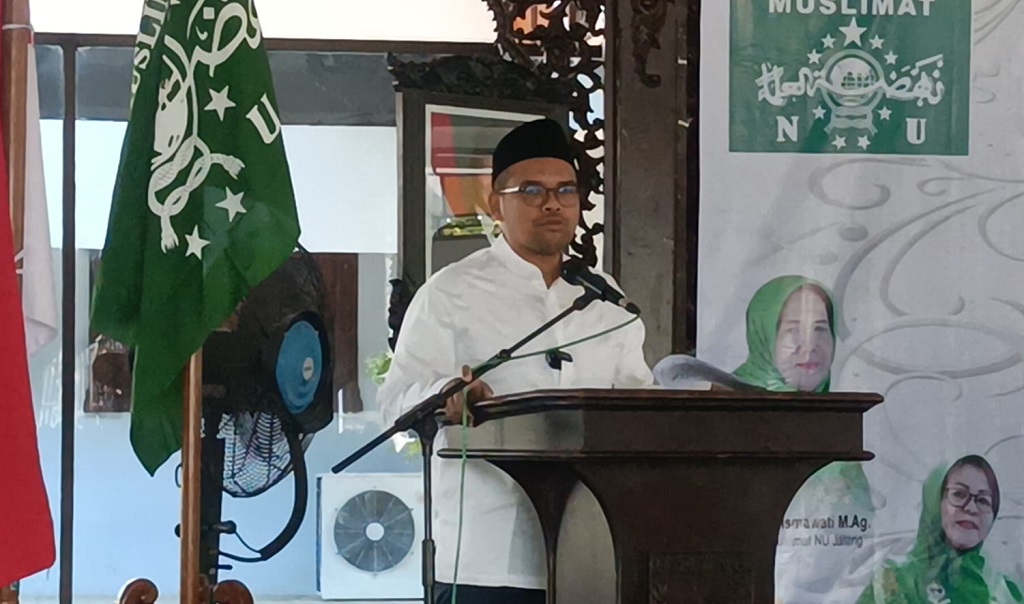 Minarsih Pimpin Muslimat NU Batang, Fokus pada Pendataan Anggota