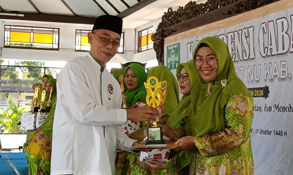 Muslimat NU Batang Tingkatkan Peran Yayasan untuk Generasi Aswaja