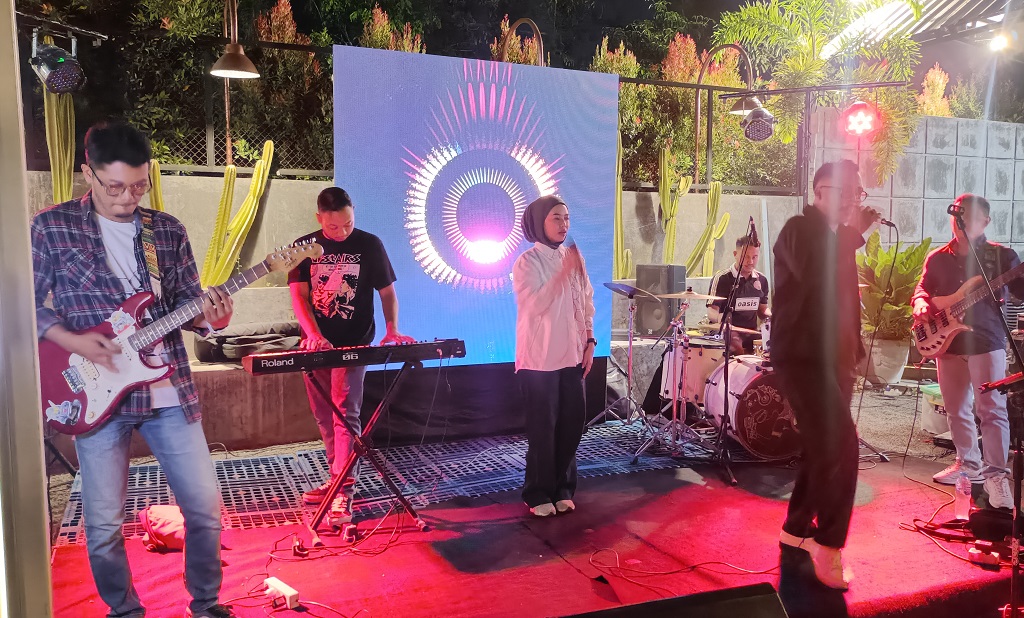 Suka Band Rilis Single Baru, Ajak Generasi Z Dukung Musik Indie