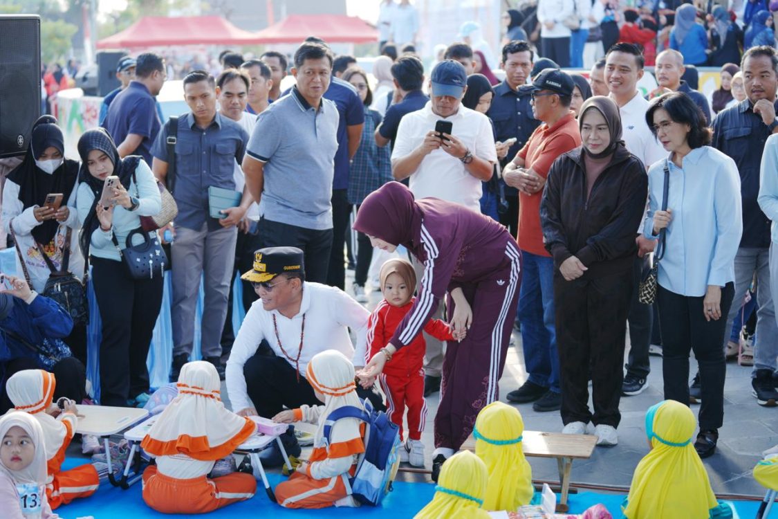 Kalimantan Tengah Tingkatkan Sinergi untuk Perlindungan Anak dan Ketahanan Keluarga