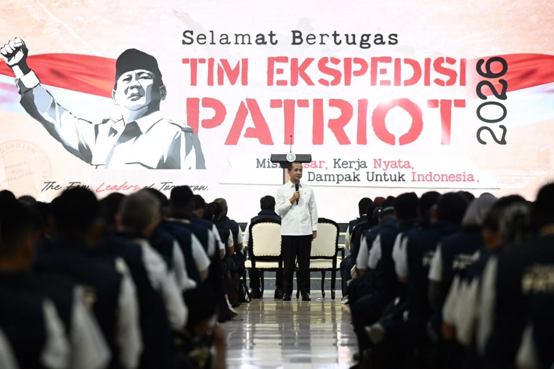 1.476 Patriot Muda Diterjunkan untuk Pemetaan 53 Kawasan Transmigrasi