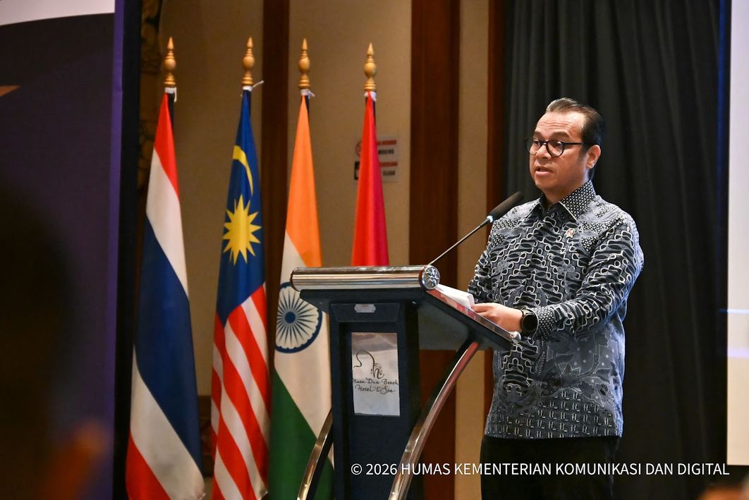Kemkomdigi Harmonisasikan Standar Sertifikat dan Tanda Tangan Elektronik