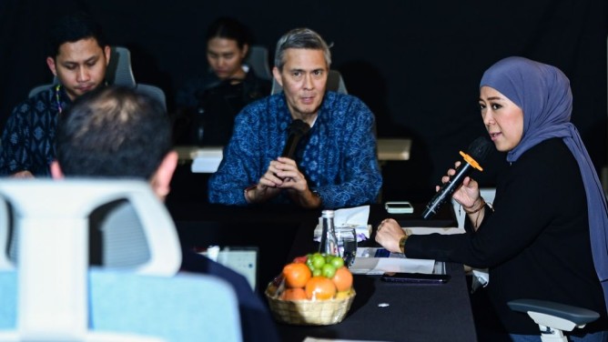 Menkomdigi Dorong Google Tingkatkan Teknologi Pelindungan Anak Digital