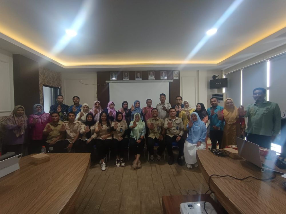 Pemprov Gorontalo Tegaskan Pentingnya Kolaborasi untuk Keamanan Pangan