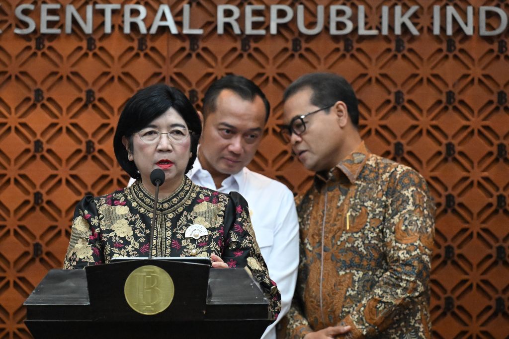 Perry Warjiyo Mundur, Pemerintah Siapkan Proses Penggantian Gubernur BI