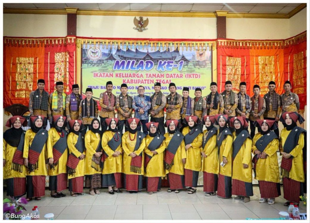 Pemkab Tanah Datar Kolaborasi dengan Perantau untuk Pemulihan Pascabencana