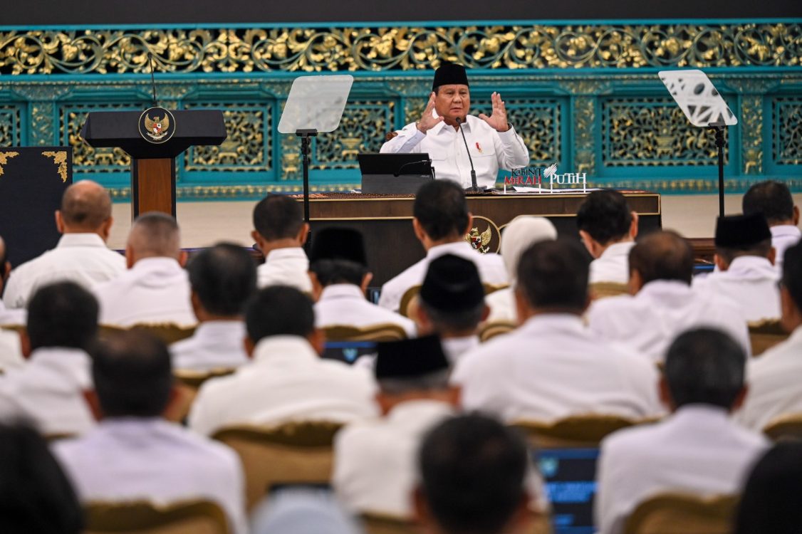 Presiden Prabowo Ajak Kritik Jadi Energi Positif untuk Perbaikan