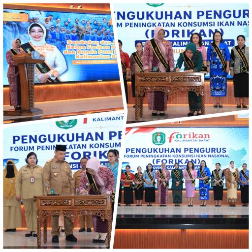 Penguatan Sinergi Gizi dan Pendidikan di Kalimantan Barat untuk Masa Depan Anak