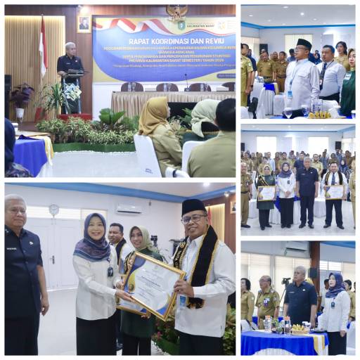 Kalimantan Barat Fokus pada Keluarga Berkualitas untuk Generasi Emas 2045