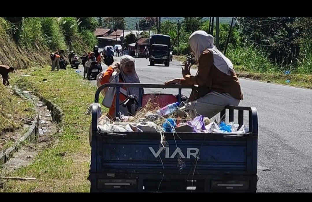 DLH Bener Meriah Fokus pada Pengelolaan Sampah dan Rehabilitasi Lingkungan di 2026