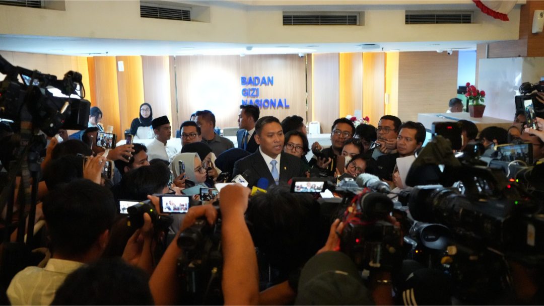BGN Tutup 833 Dapur SPPG dan Pecat Ratusan Pegawai Bermasalah
