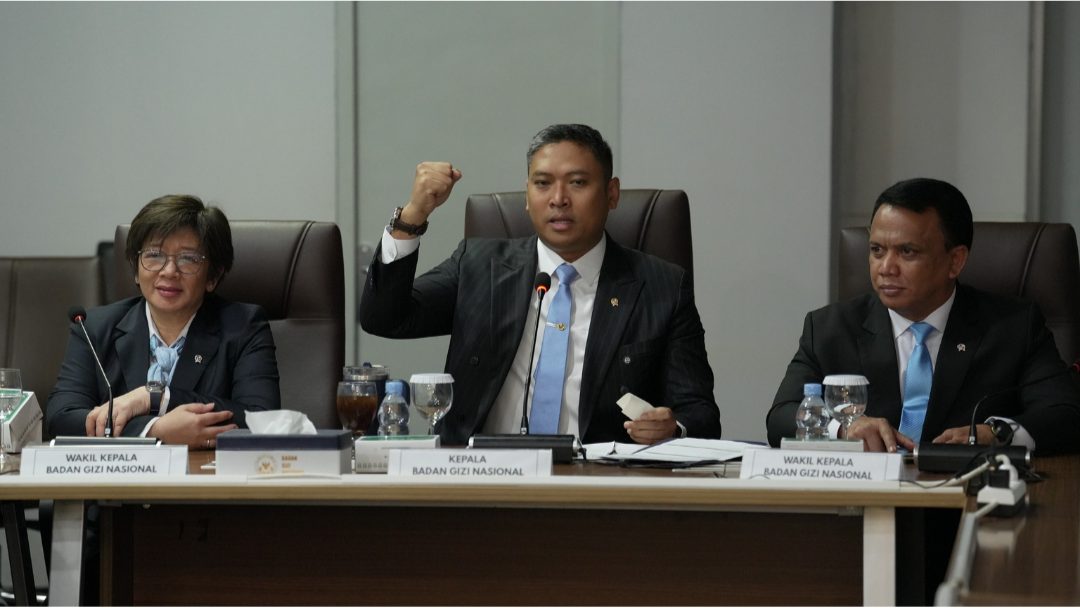 Kepala BGN Pecat Ratusan Pegawai Non-ASN dalam Upaya Pembenahan Internal