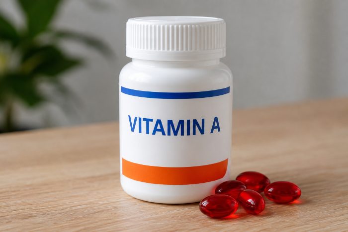 Kemenkes Gelar Bulan Vitamin A untuk Balita pada Agustus