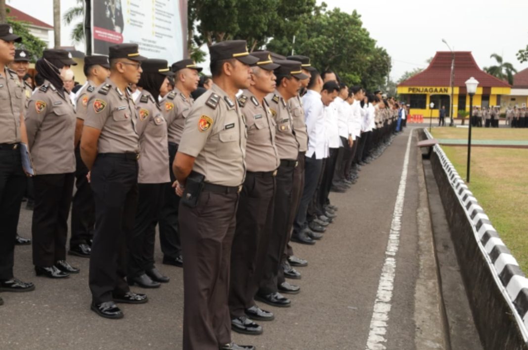 Wakapolda Bangka Belitung Dorong Optimalisasi Layanan 110 untuk Aduan Masyarakat