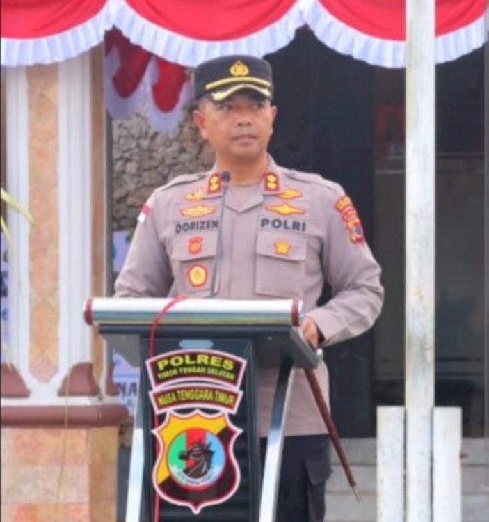 Polres TTS Tindak Lanjut Dugaan Pengrusakan Rumah di Amanuban Selatan