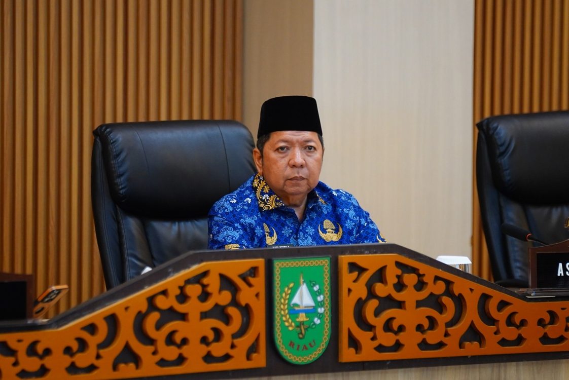 Persiapan HUT ke-69 Riau, Peserta Upacara Diwajibkan Kenakan Pakaian Adat Melayu