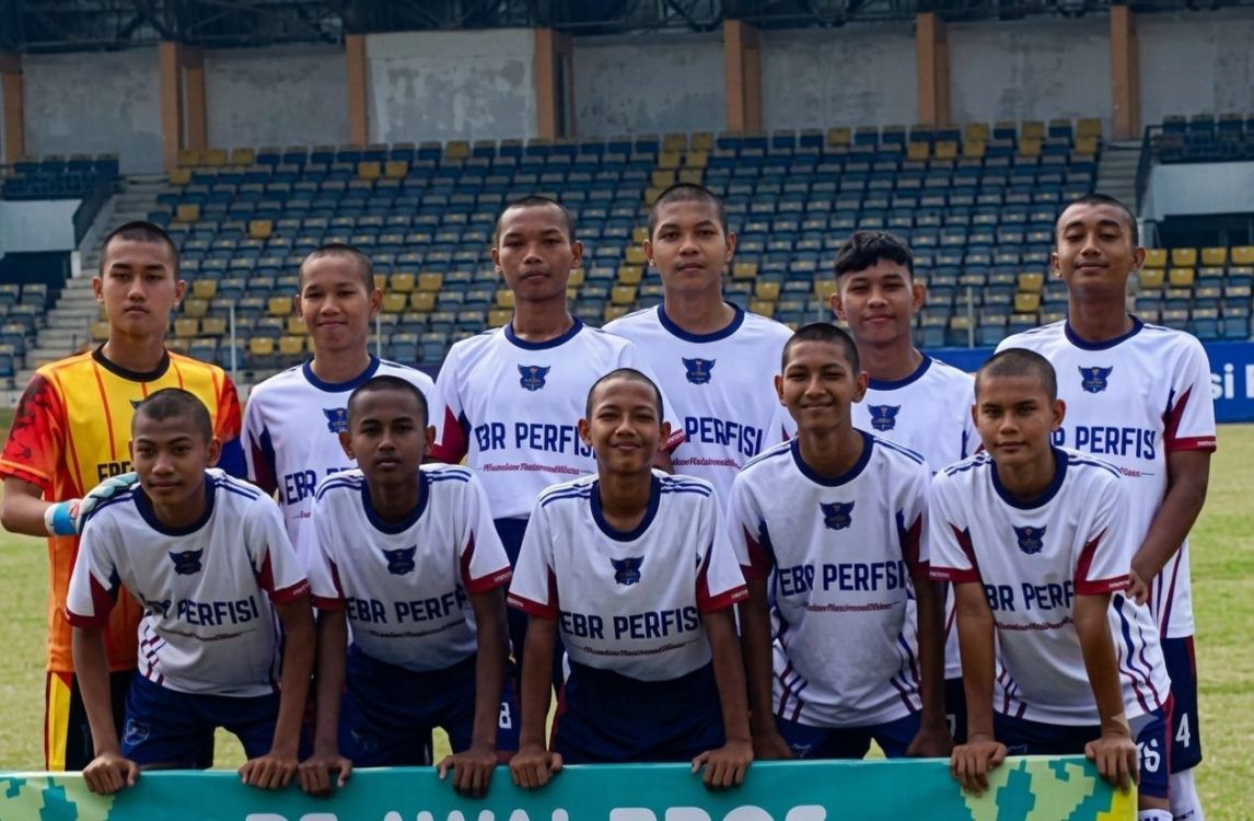 PSPS Pekanbaru Intensifkan Pencarian Bakat Muda di Piala Soeratin Riau