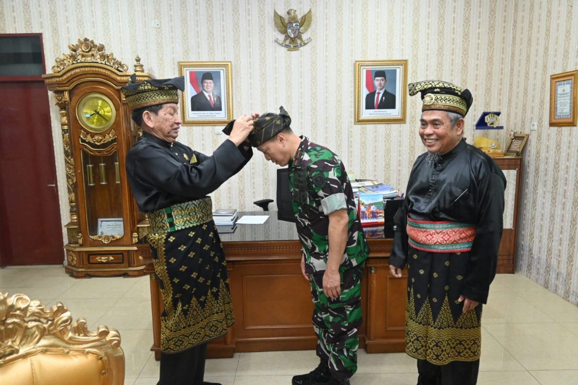 Seskoau dan LAMR Bahas Ketahanan Energi di Pekanbaru