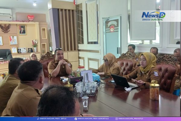 Pemprov Gorontalo Ajak Warga Hemat Air Hadapi Kemarau