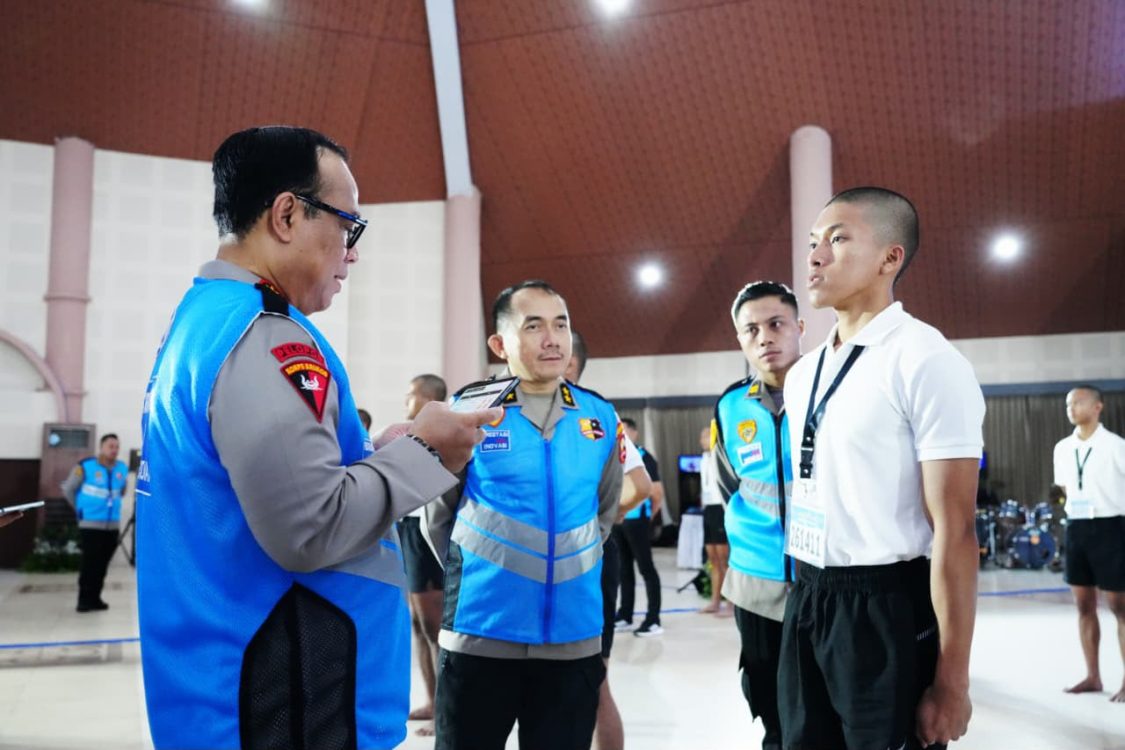 Seleksi Akpol 2026: 350 Calon Taruna Lolos dengan Sistem CAT Berstandar Olimpiade