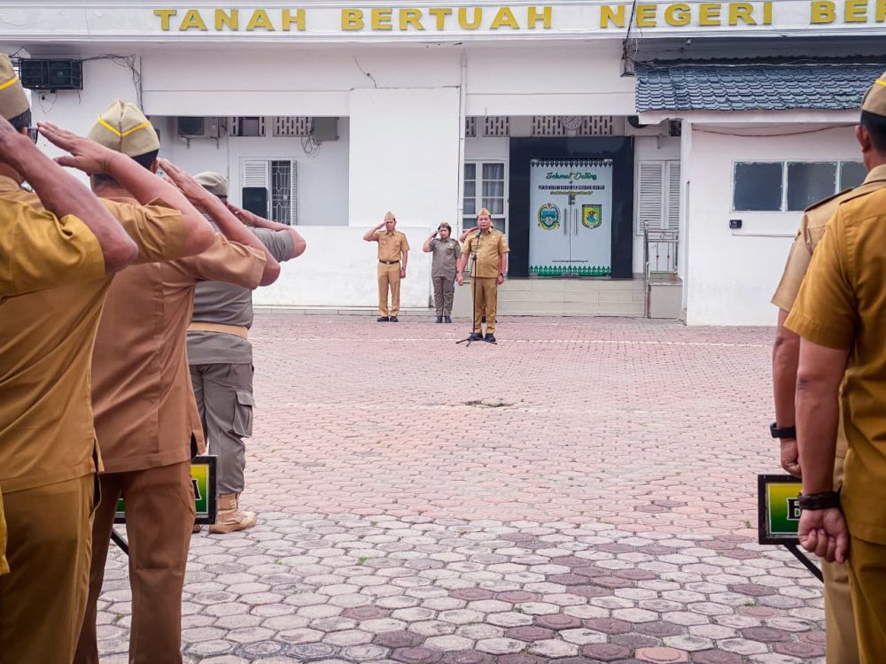 Sekda Sergai Dorong ASN Jadi Contoh dalam Hemat Energi dan Kepatuhan Pajak